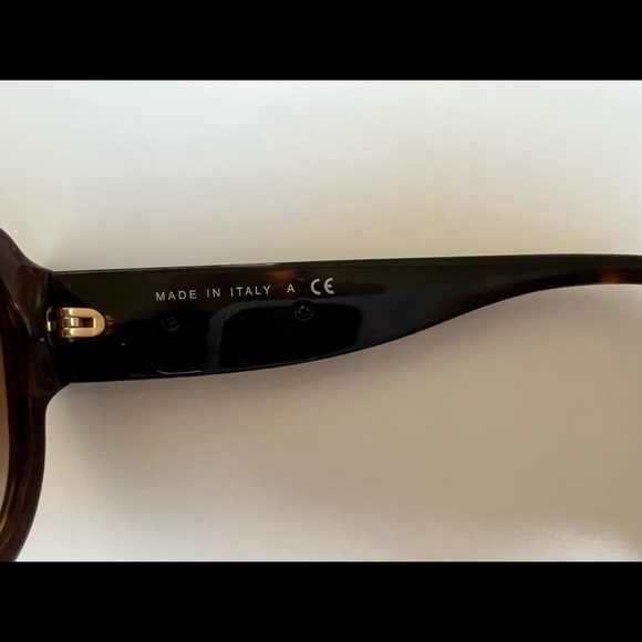 Authentic Chanel Sunglasses - Picture 6 of 6